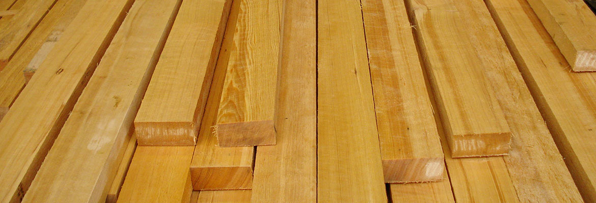 Industrial Specialty Wood Products