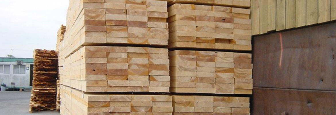 Specialty & Industrial Wood Products Remanufacturing & Distribution